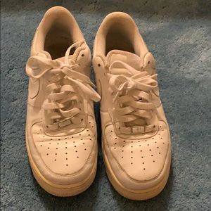 Nike All white AF-1 1982